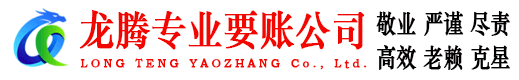 谢家集龙腾要账公司